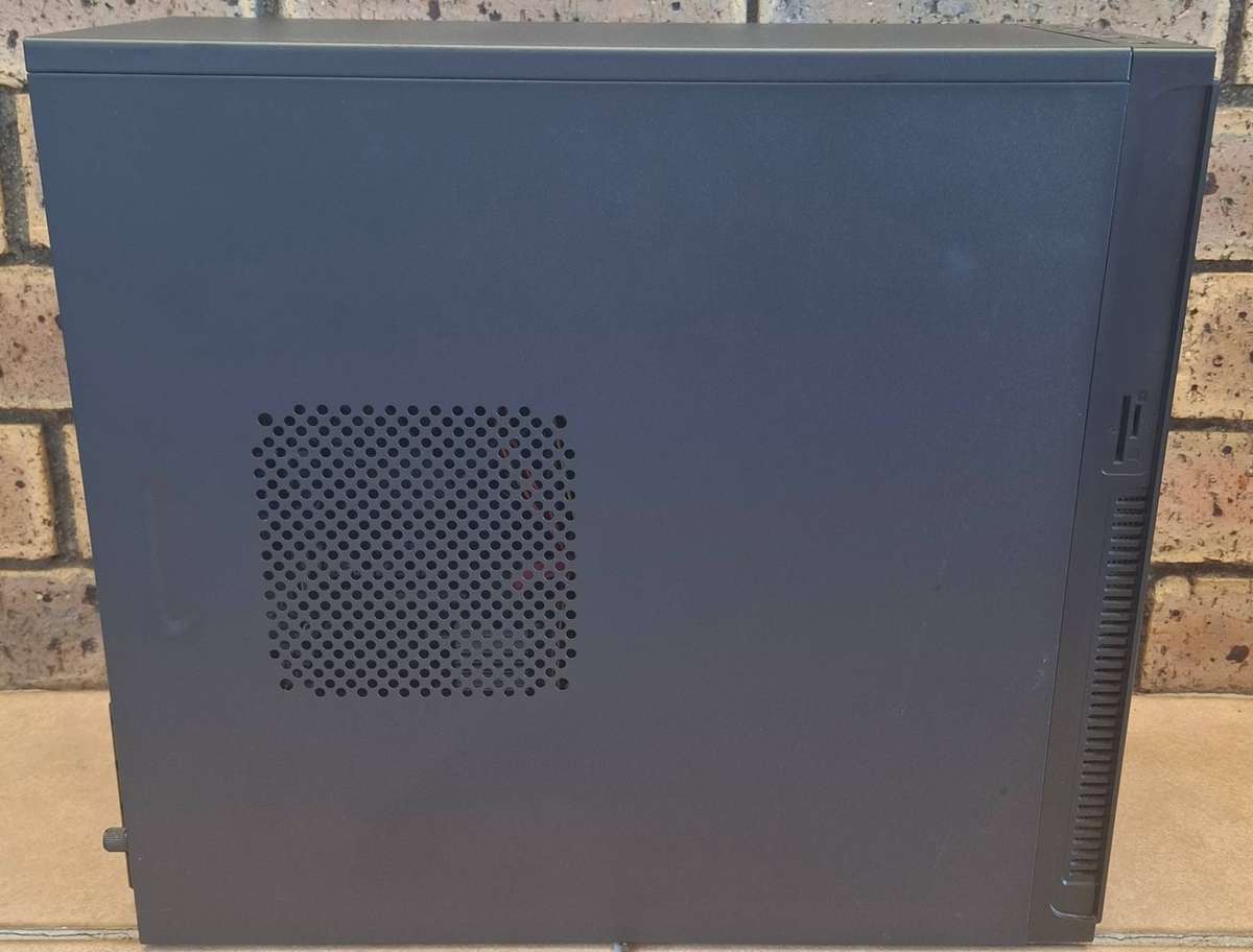 Asus Prime B250M-K Intel System Core i5 - 7400 3GHZ CPU 4GB Ram Plus Crucial BX500 240GB SSD Drive
