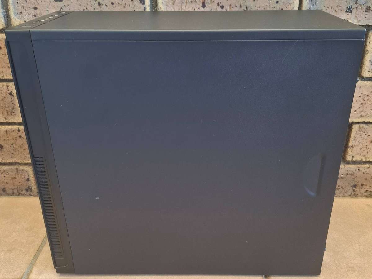 Asus Prime B250M-K Intel System Core i5 - 7400 3GHZ CPU 4GB Ram Plus Crucial BX500 240GB SSD Drive