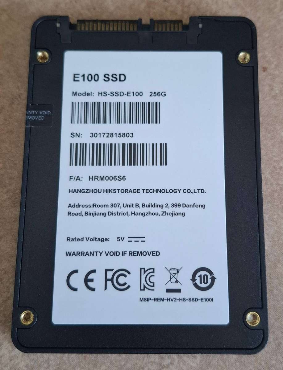 Coolermaster Intel System Asrock Motherboard 256GB SSD 8GB Ram FREE SHIPPING!