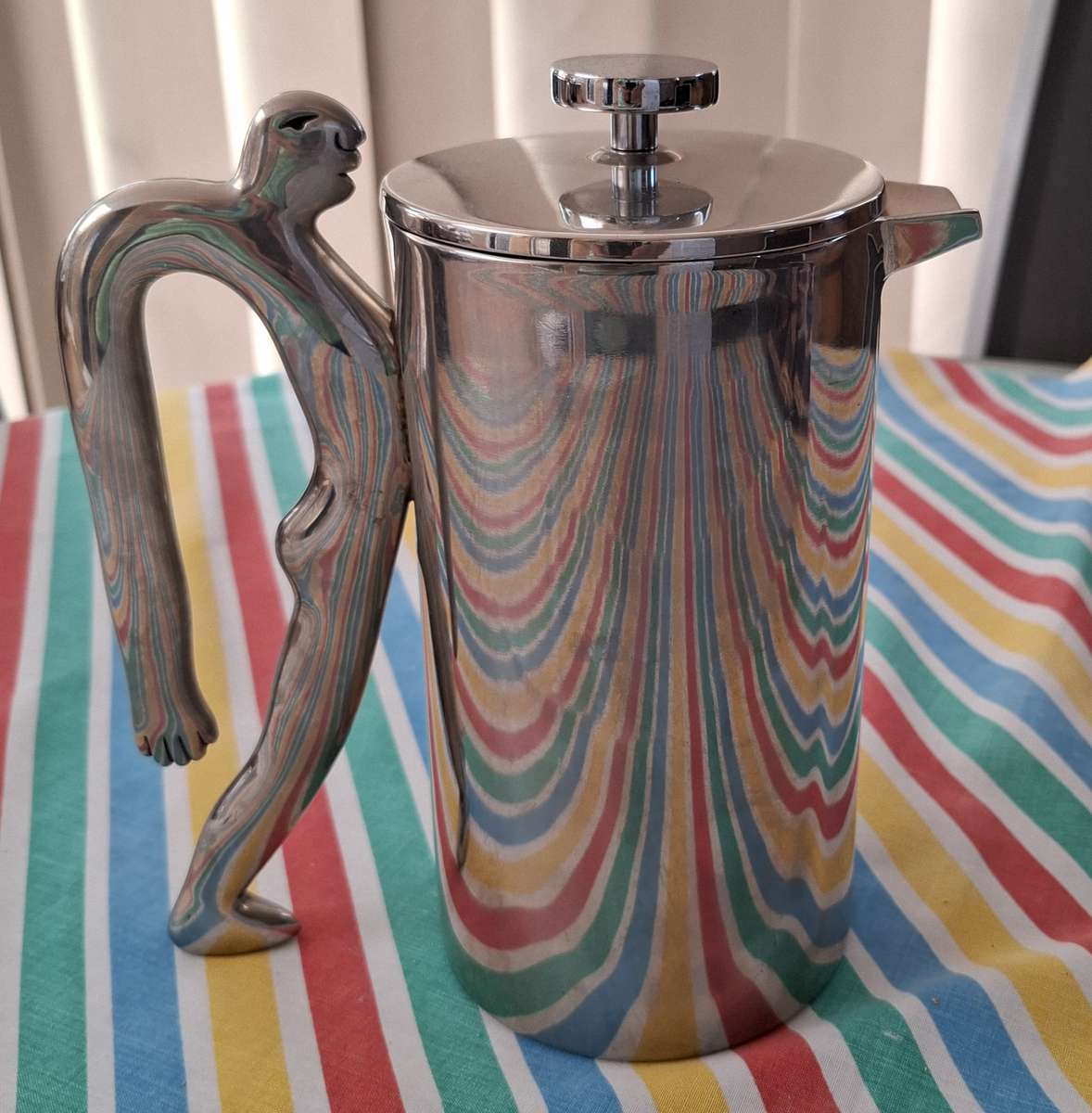 Carrol Boyes Coffee Jug