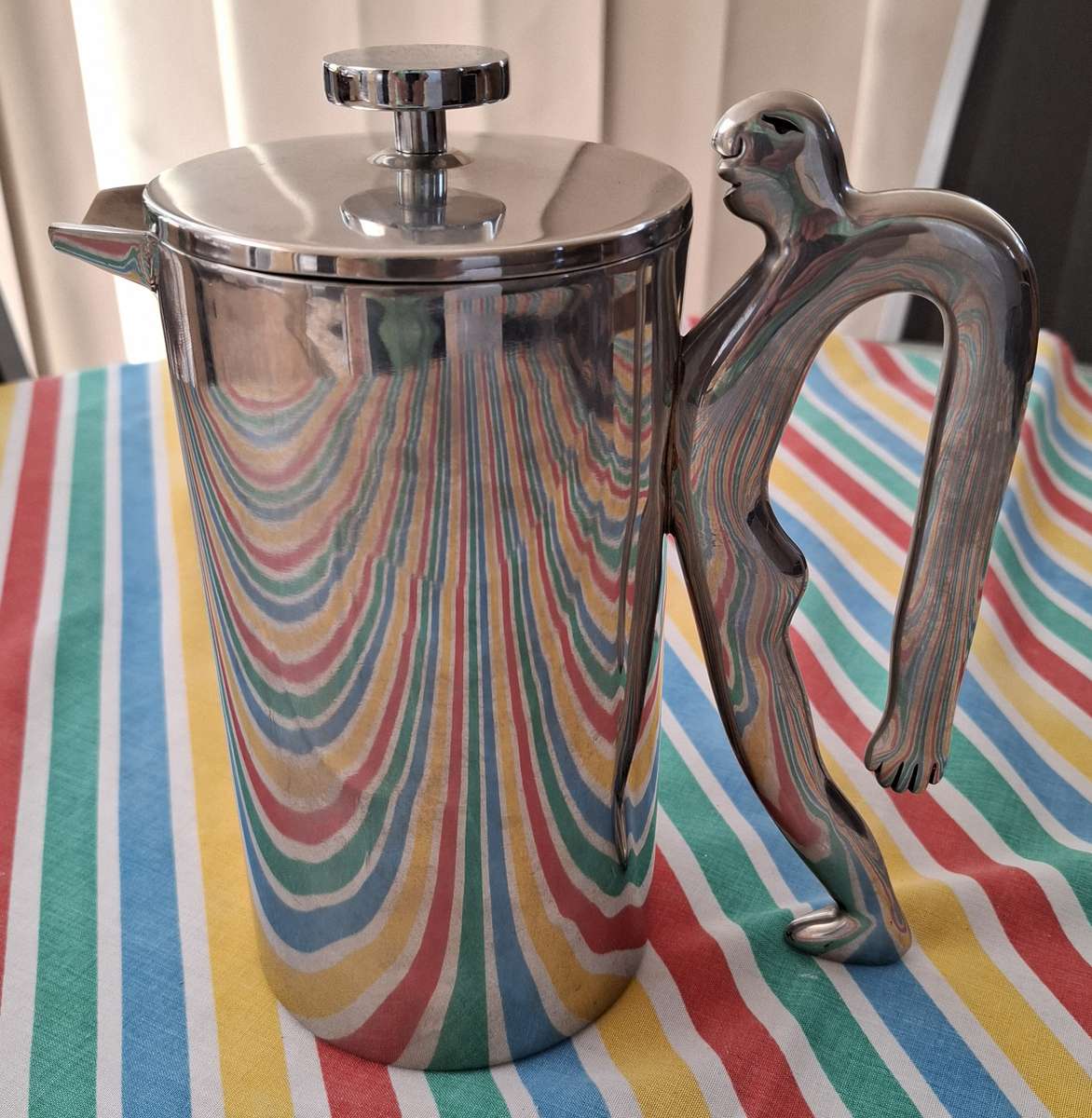 Carrol Boyes Coffee Jug