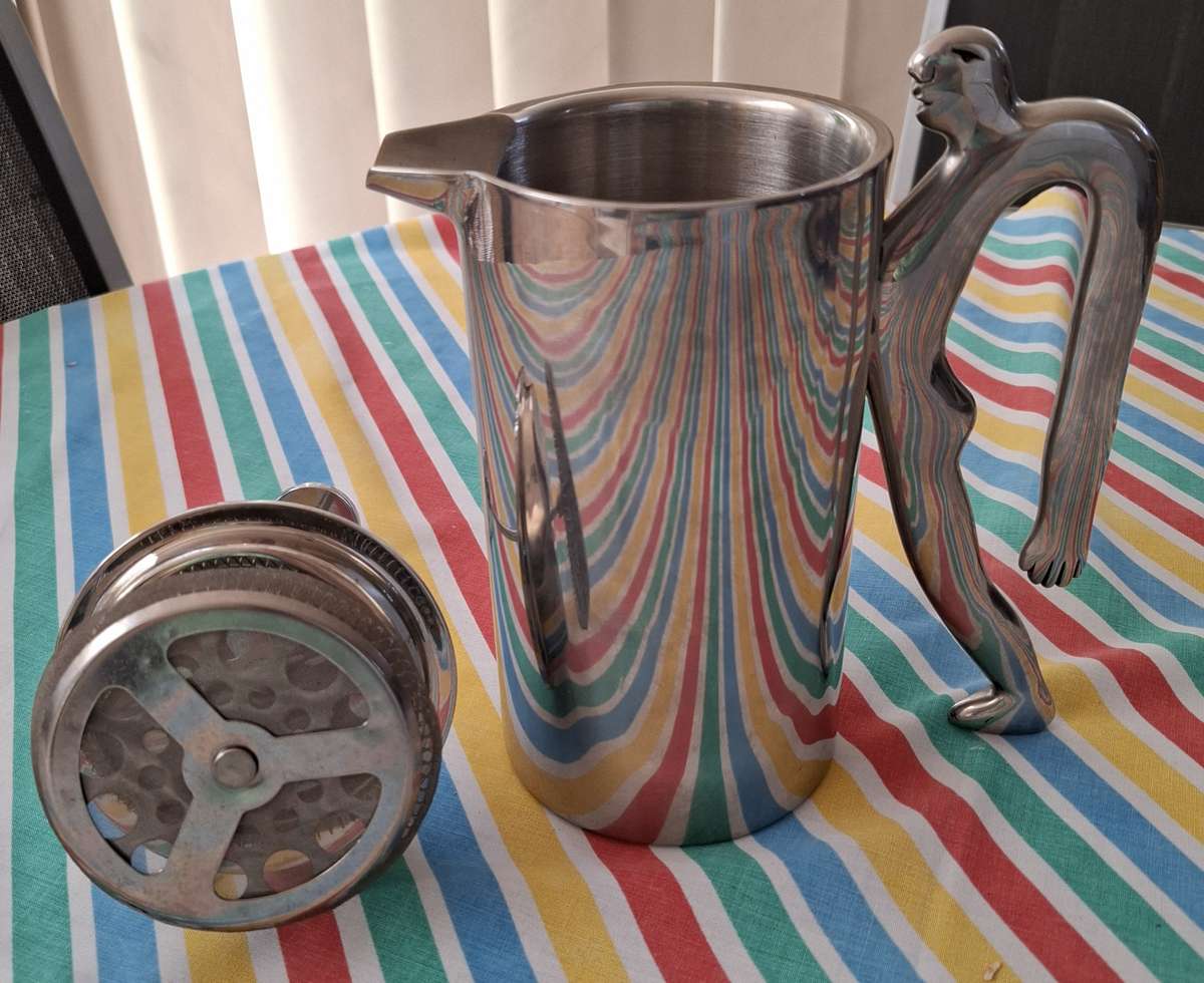 Carrol Boyes Coffee Jug