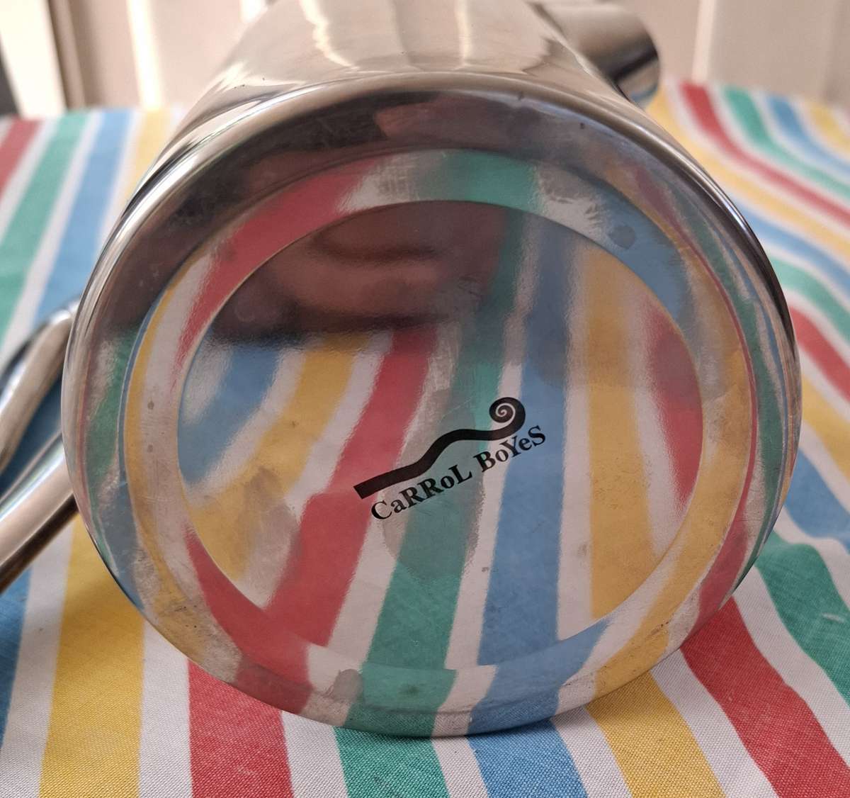 Carrol Boyes Coffee Jug