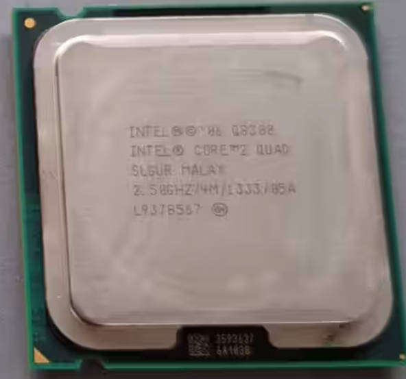 Intel Core2 Quad 2.5GHZ Q8300 Processor