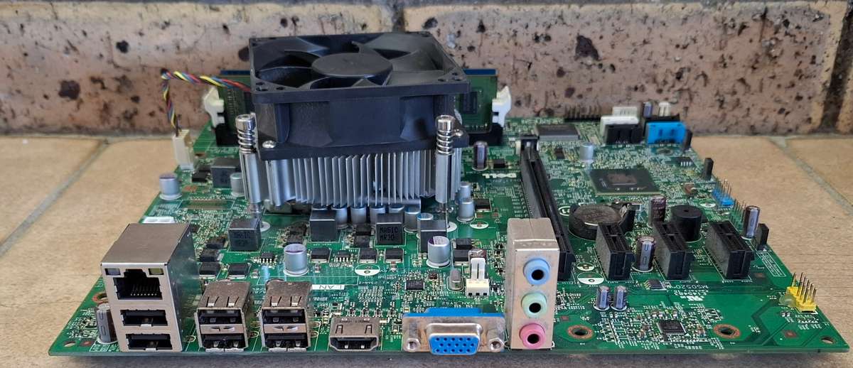 Dell Vostro 260 Motherboard Bundle Bargain!