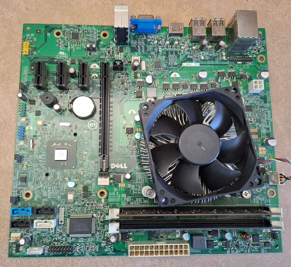 Dell Vostro 260 Motherboard Bundle Bargain!