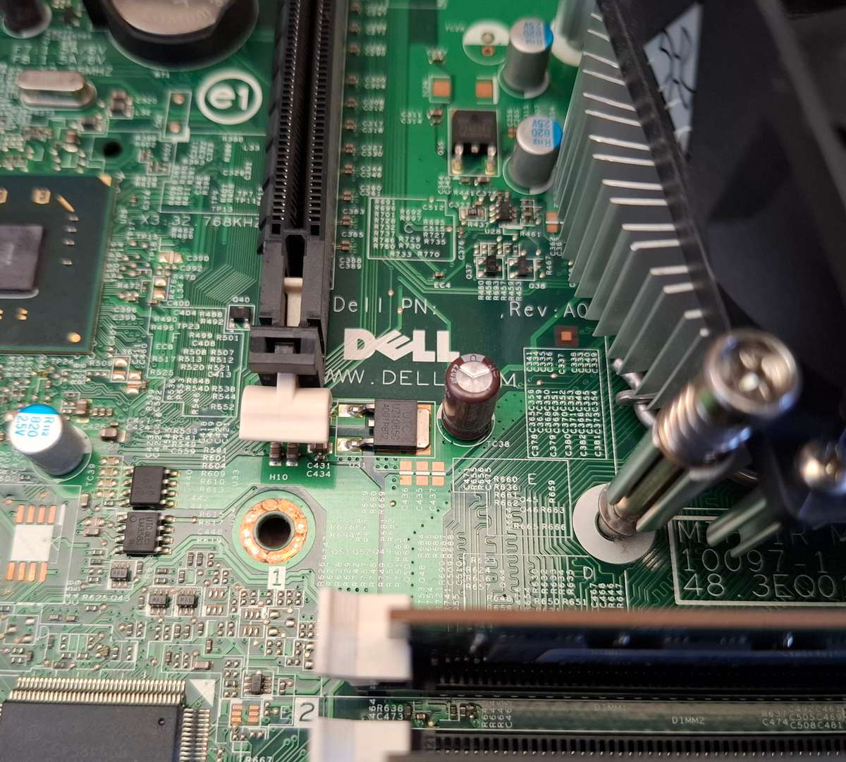 Dell Vostro 260 Motherboard Bundle Bargain!