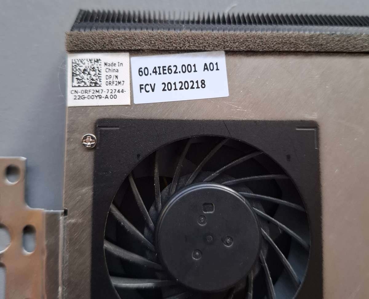 Dell Inspiron N5110 Laptop Spare Parts Bundle