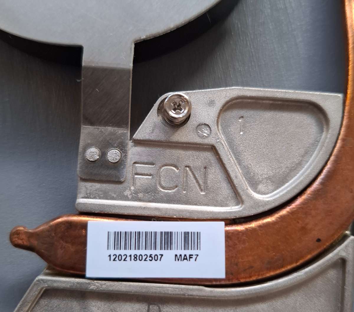 Dell Inspiron N5110 Laptop Spare Parts Bundle