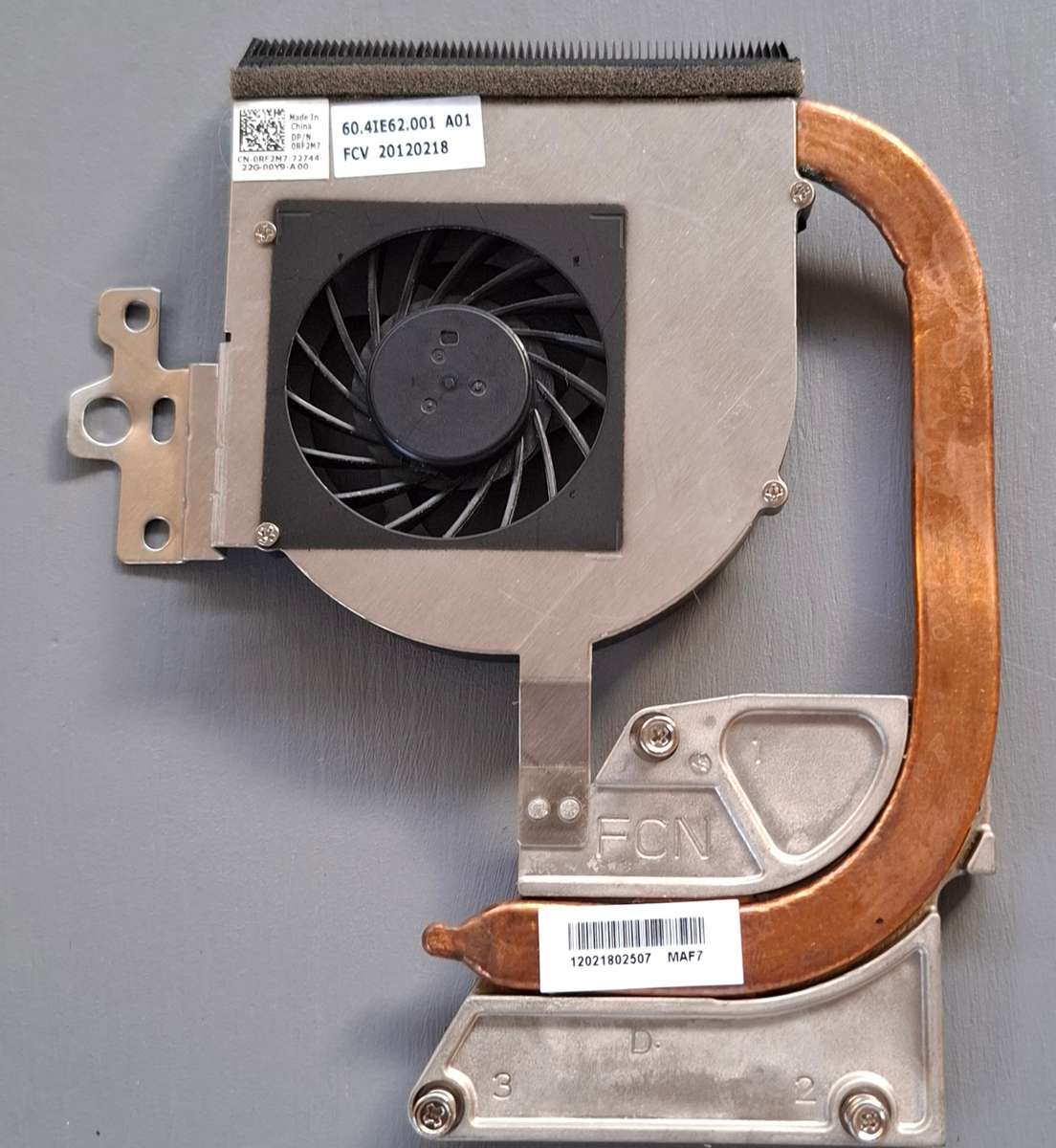 Dell Inspiron N5110 Laptop Spare Parts Bundle