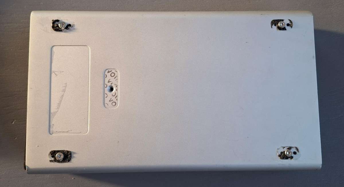 Freecom IDE 3.5inch Hard Drive Case Including Power Adapter & USB Cable