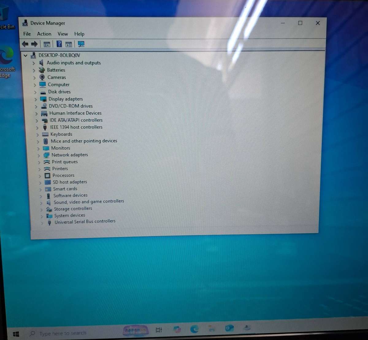 Hp Pavillion DV7 Laptop Model Dv7-3170 i5 2.4GHZ CPU 4GB Ram