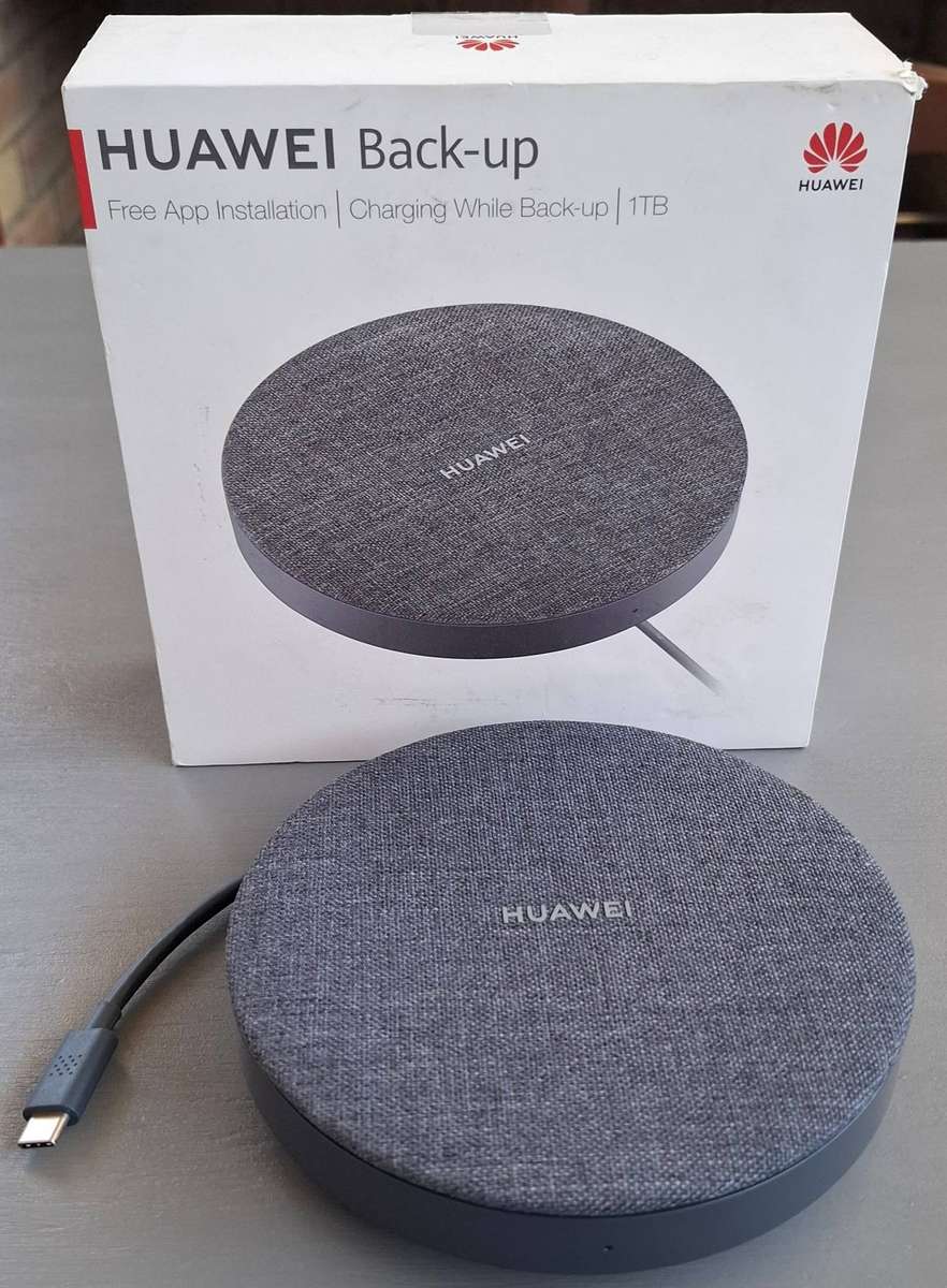 Huawei Backup Hard Drive ST310-S1 1TB External Portable USB C Backup Hard Drive