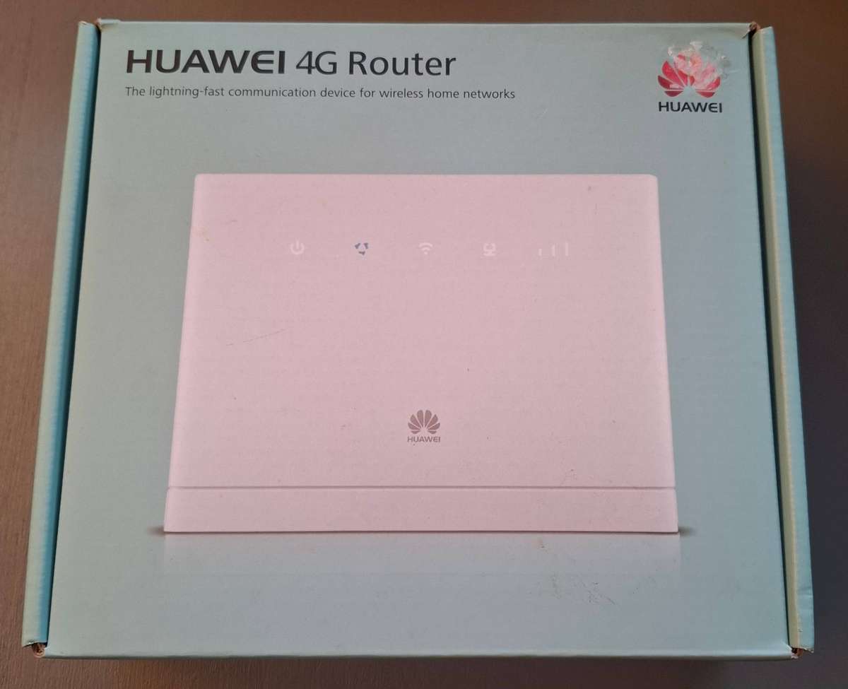 Huawei B315S-936 4G LTE Router