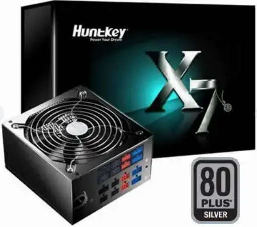 Huntkey X7 900Watt Modular Power Supply