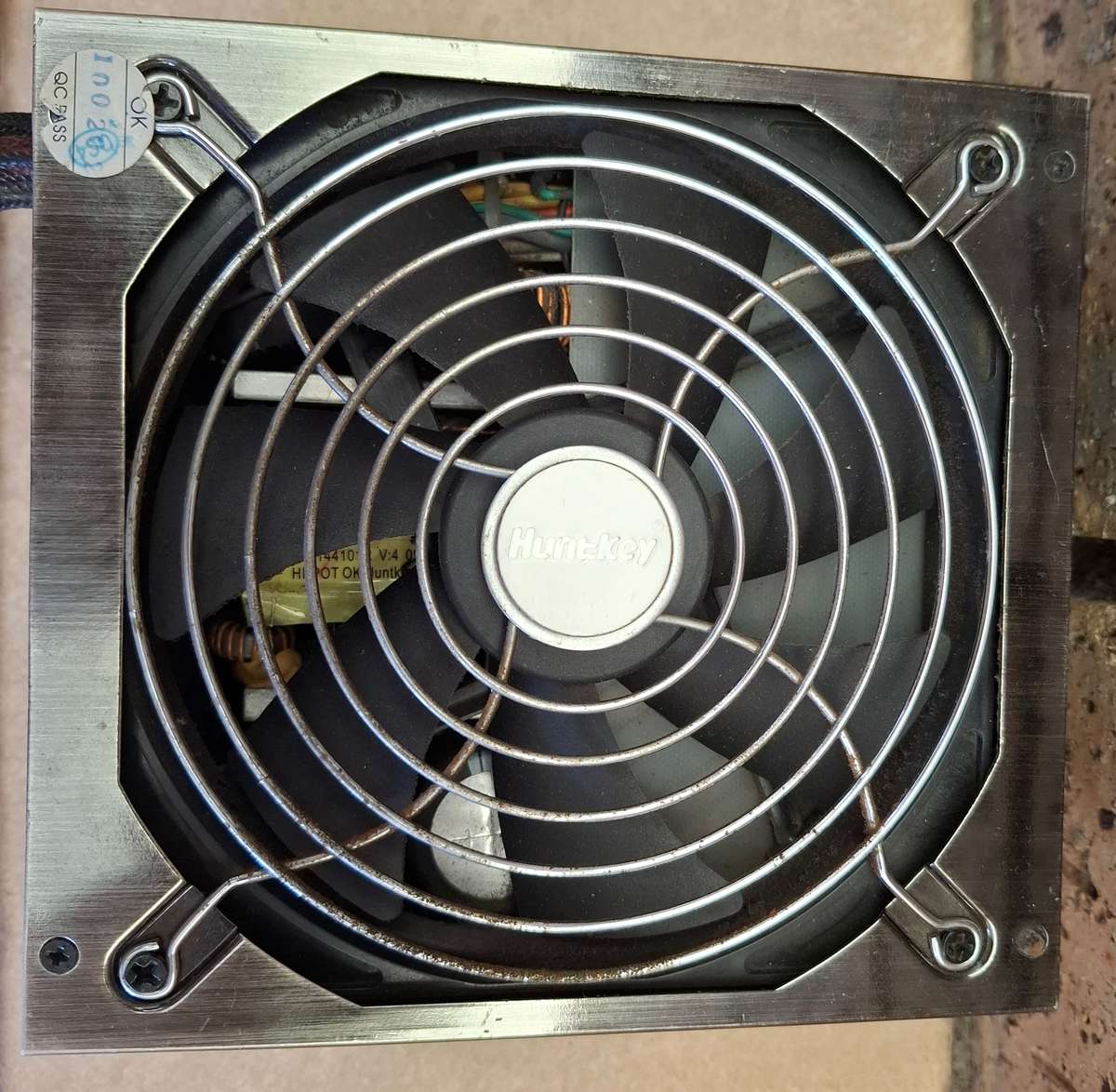 Huntkey X7 900Watt Modular Power Supply