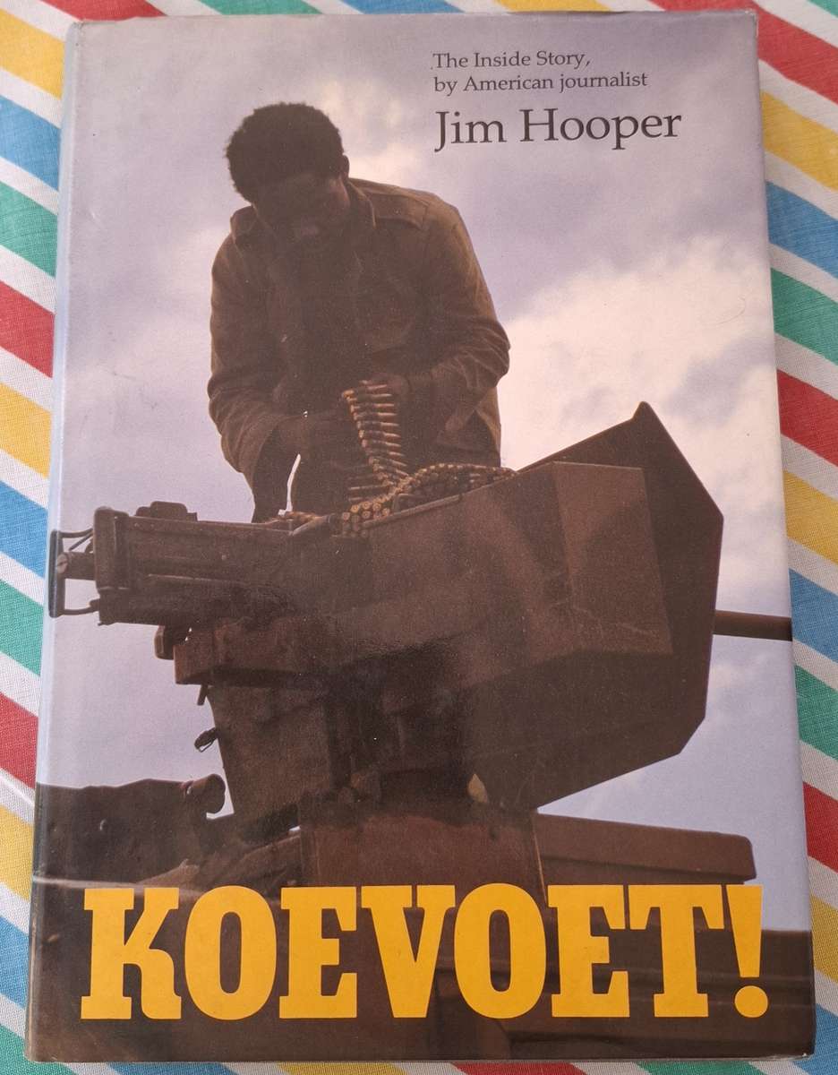 Koevoet Jim Hooper