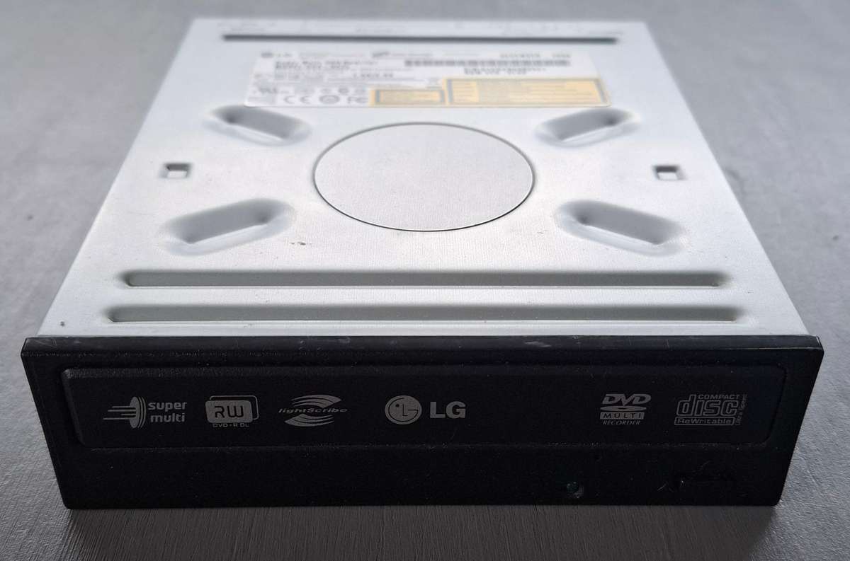 LG IDE Super Multi CD DVD Writer