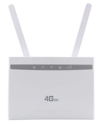 4G LTE Wifi Router With Sim Card Slot & Wan Port
