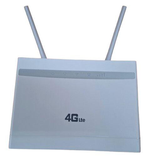 4G LTE Wifi Router With Sim Card Slot & Wan Port
