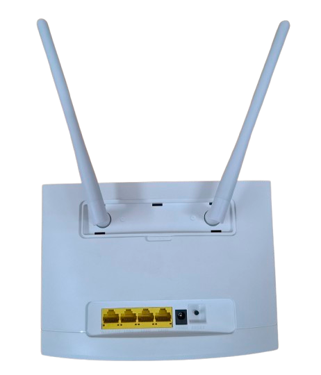 4G LTE Wifi Router With Sim Card Slot & Wan Port