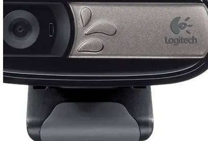Logitech C170 Webcam Plus Volkano Webcam Set