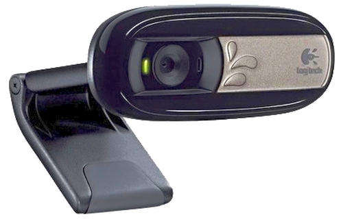 Logitech C170 Web Camera