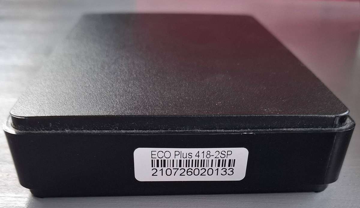 Mini UPS Battery Backup Supply Mini UPS 5V 9V 12V With Splitter Cables Included