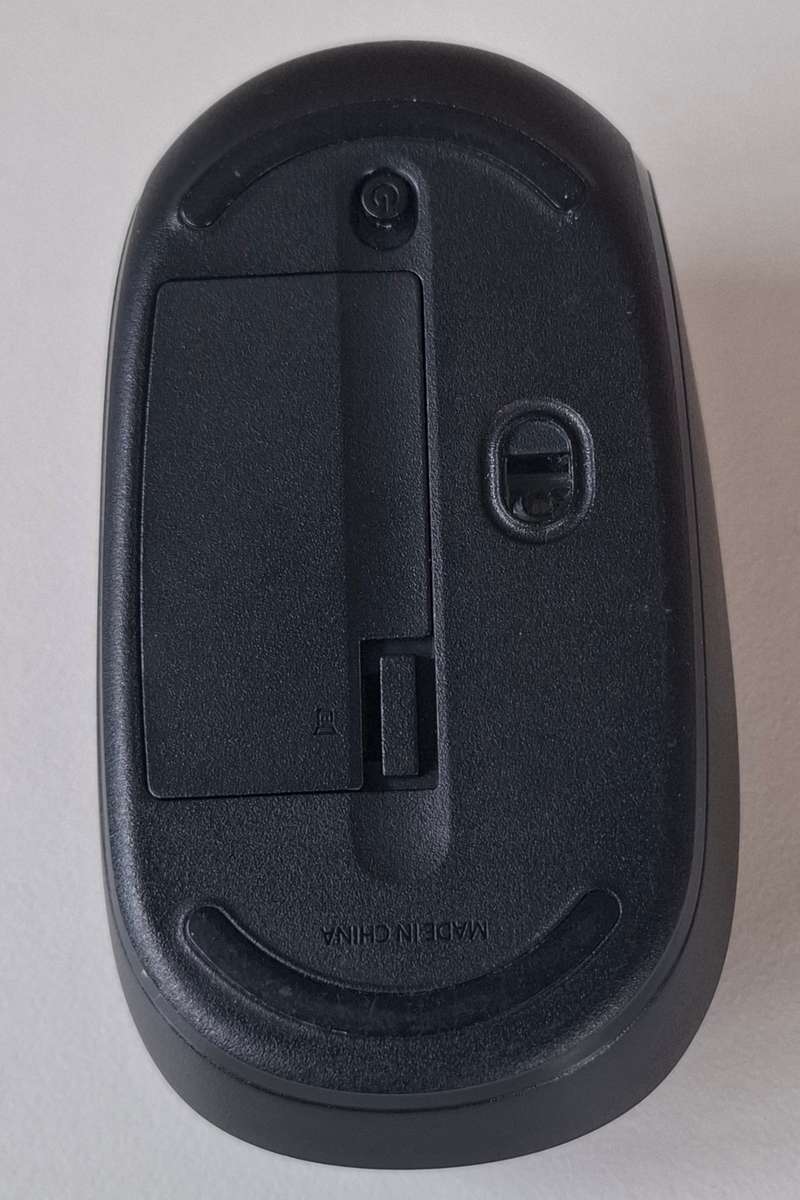 Microsoft 1850 Wireless Mouse BLACK