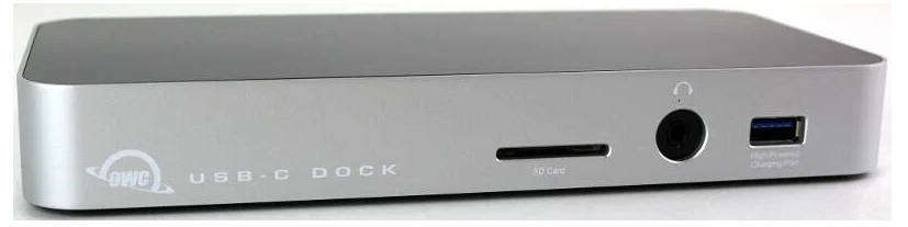 OWC USB-C Dock Universal Dock For MacOs & Windows