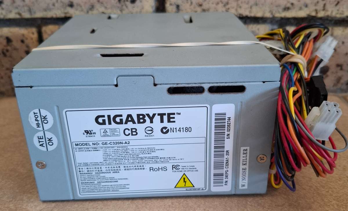 Gigabyte N14180 Desktop Power Supply