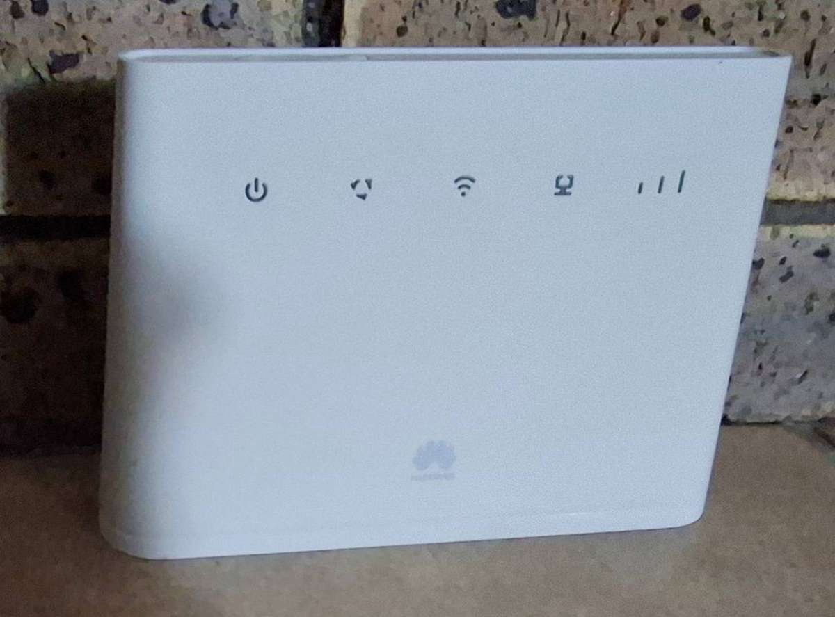 Huawei B311-6313  Wifi Router