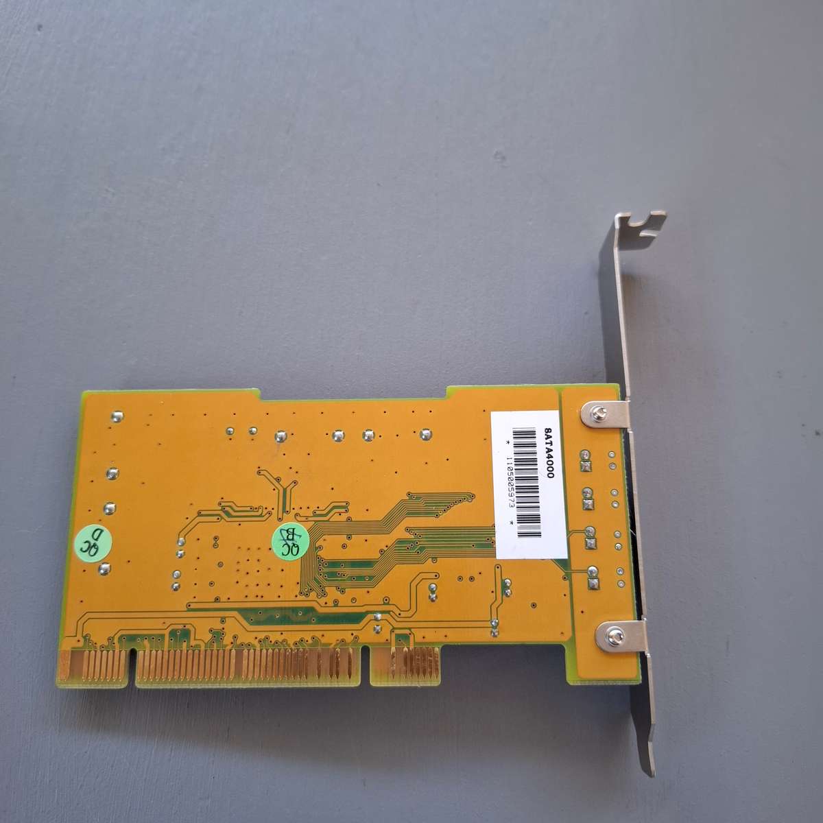 4 Port PCI Sata Expansion Card