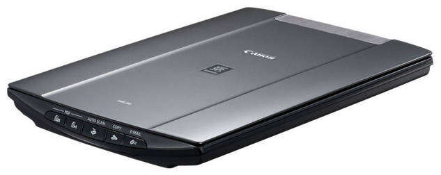 Canon Canoscan Lide210 Scanner