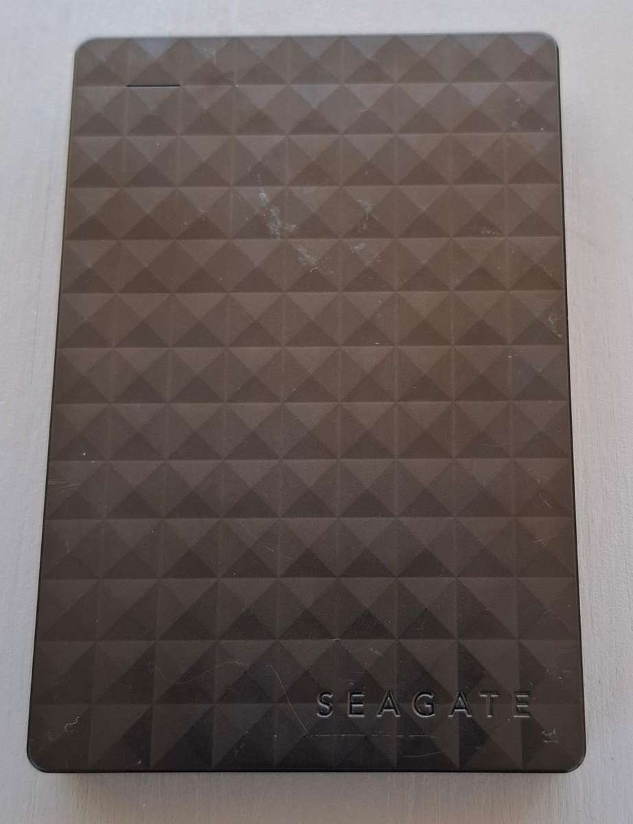 Seagate 1TB USB 3 Expansion Portable Hard Drive