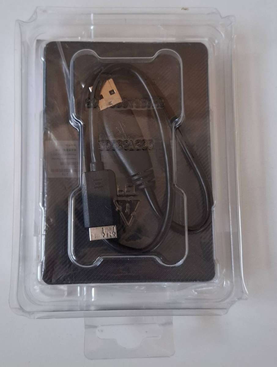 Seagate Expansion Portable Drive USB3 2TB External Hard Drive