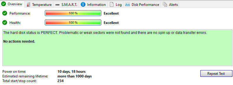 Seagate Expansion Portable Drive USB3 2TB External Hard Drive
