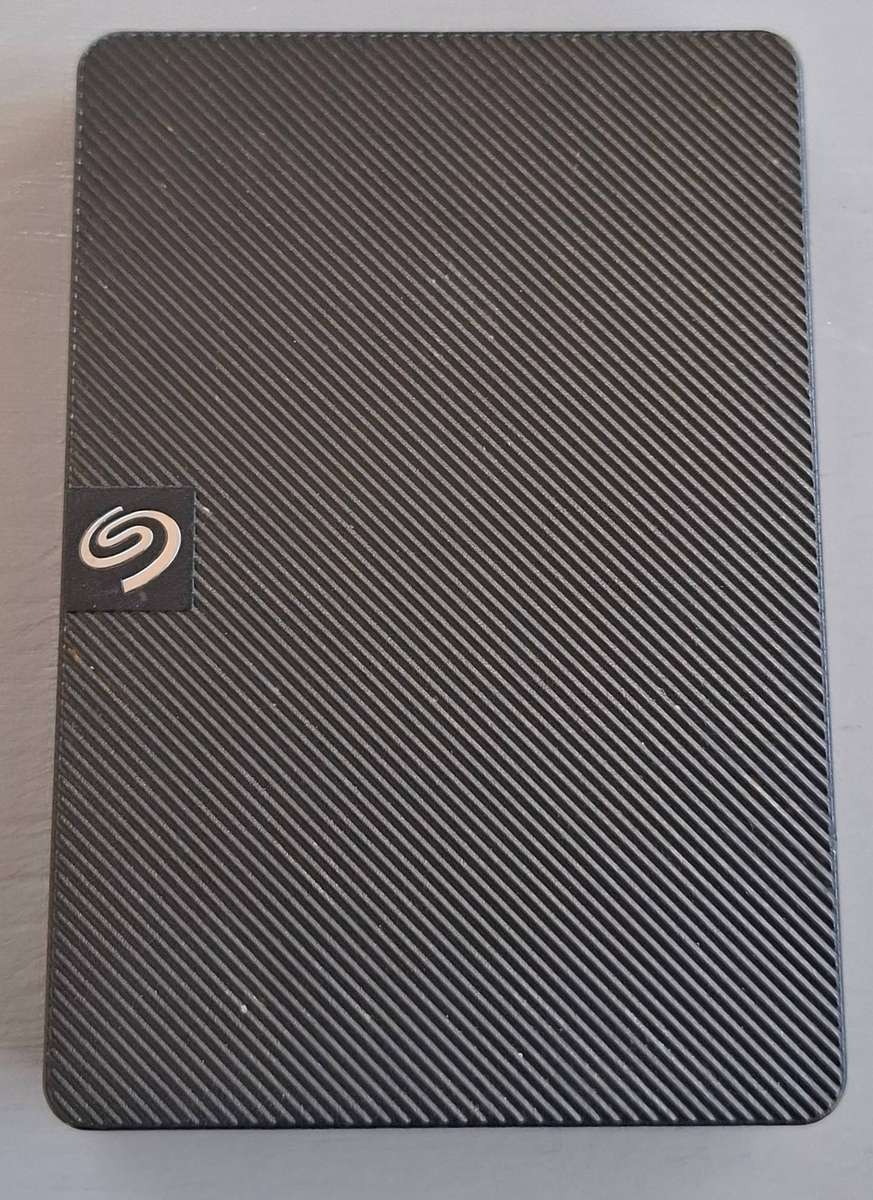Seagate Expansion 1TB USB3 Portable External Hard Drive
