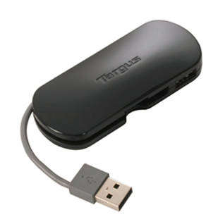 Targus 4 Port USB 2 Hub