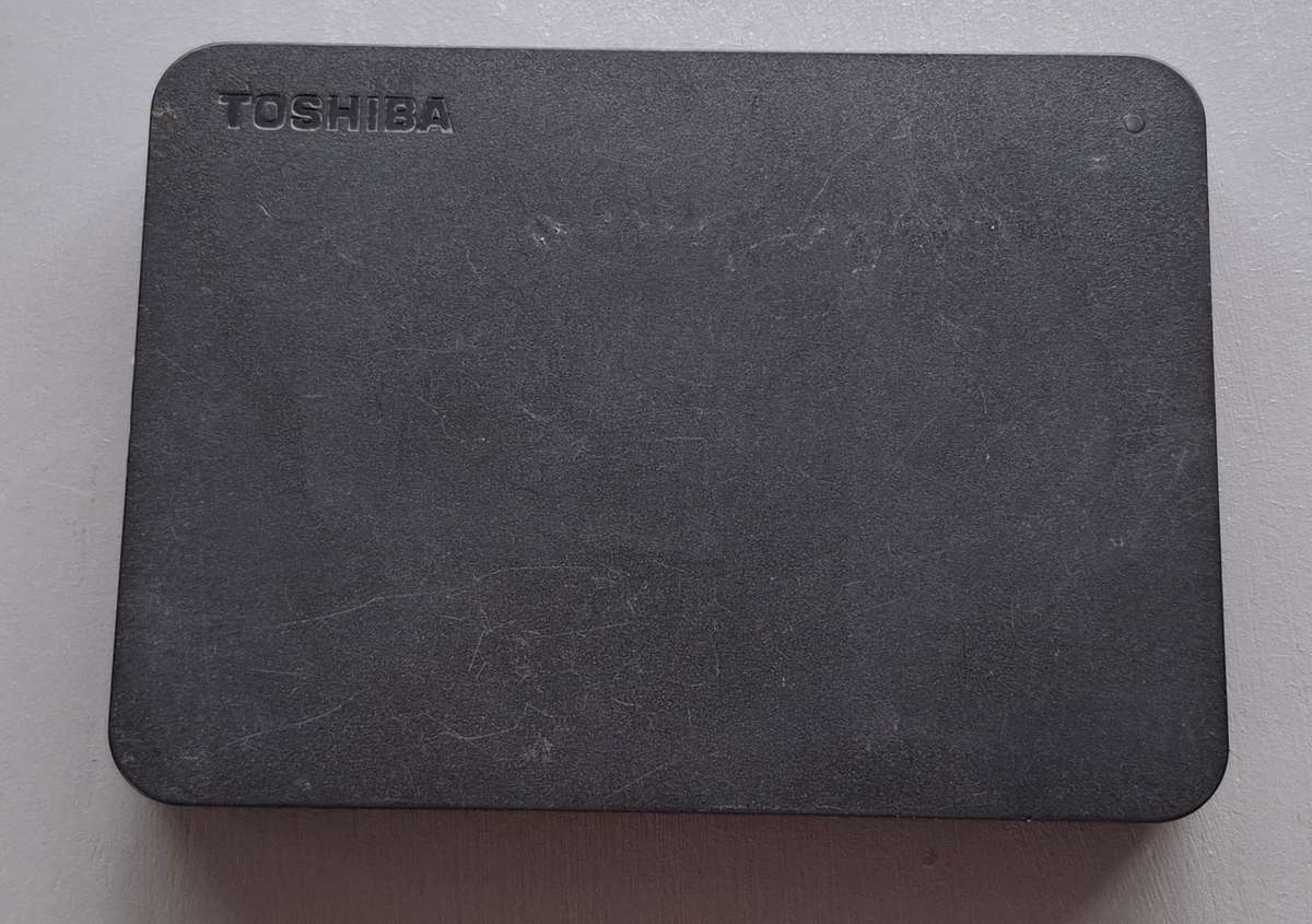 Toshiba 2TB USB3 External Portable Hard Drive