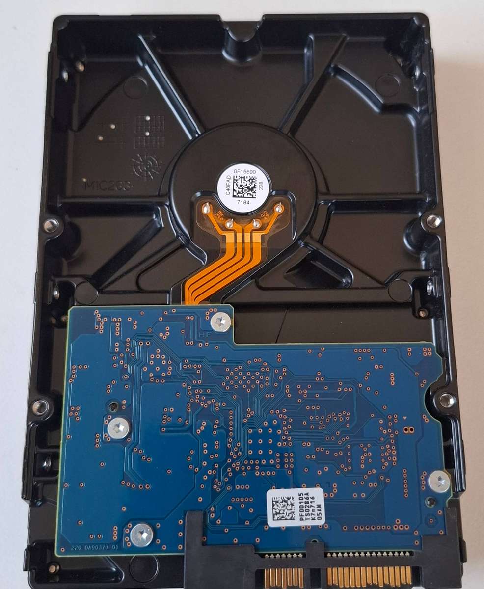 Toshiba 1TB 7200RPM High Performance Desktop Hard Drive