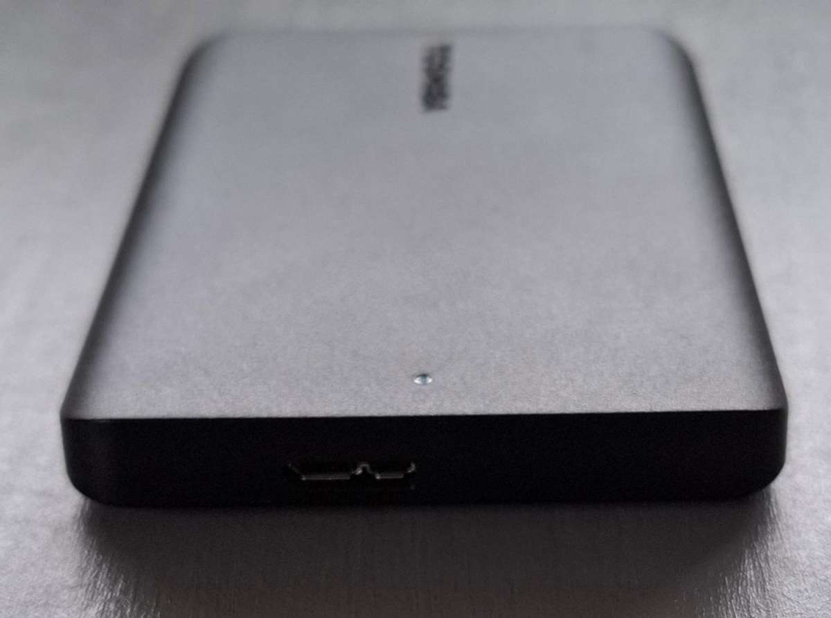 Toshiba 2TB USB 3 External Portable Hard Drive