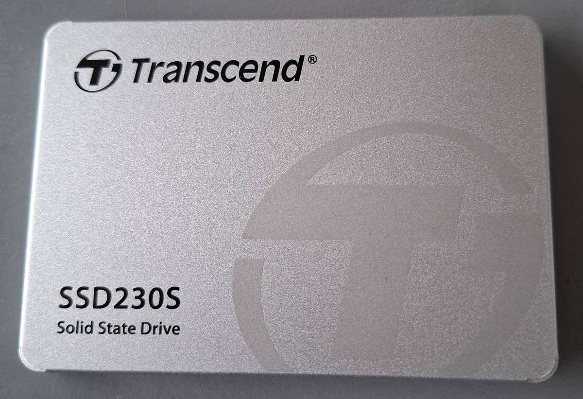 Transcend SSD230S 256GB Solid State Drive