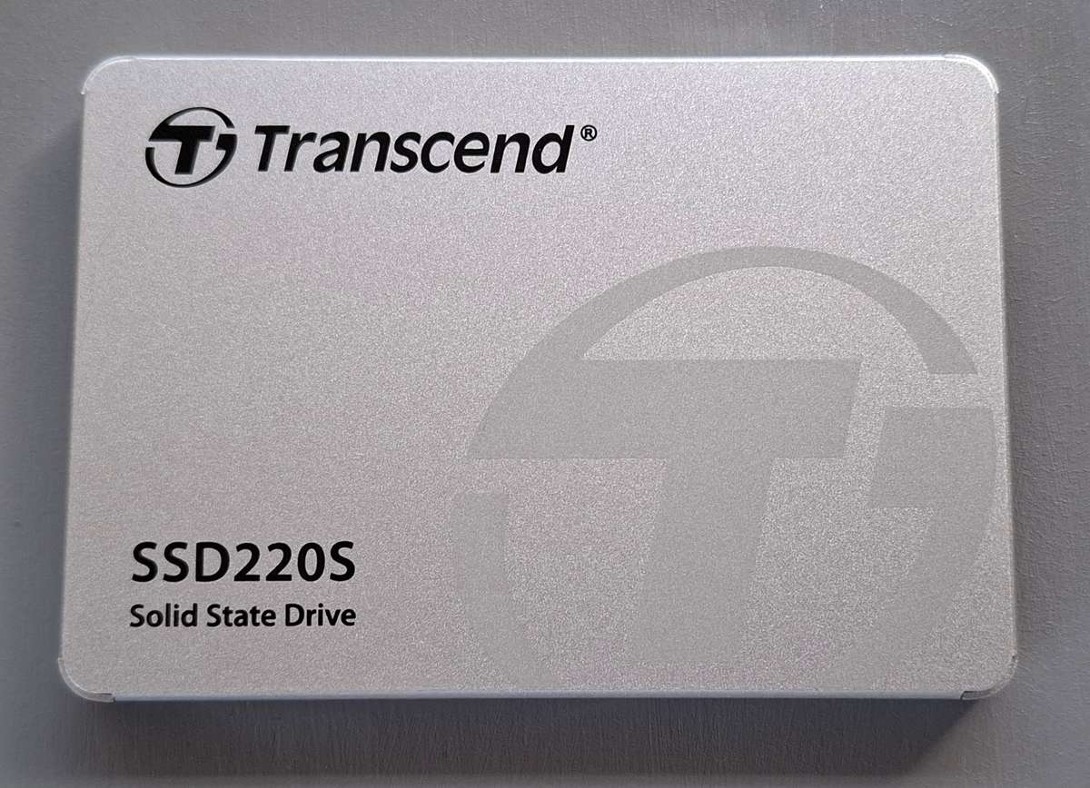 Transcend 240GB SSD220S Solid State Drive