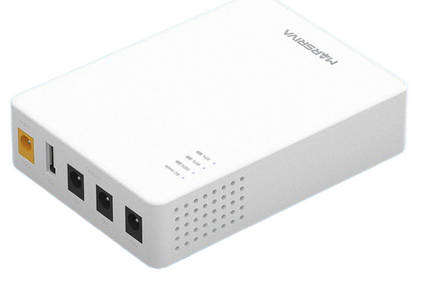 Marsriva DC UPS & Power Bank - KP3 18W 10000mAh