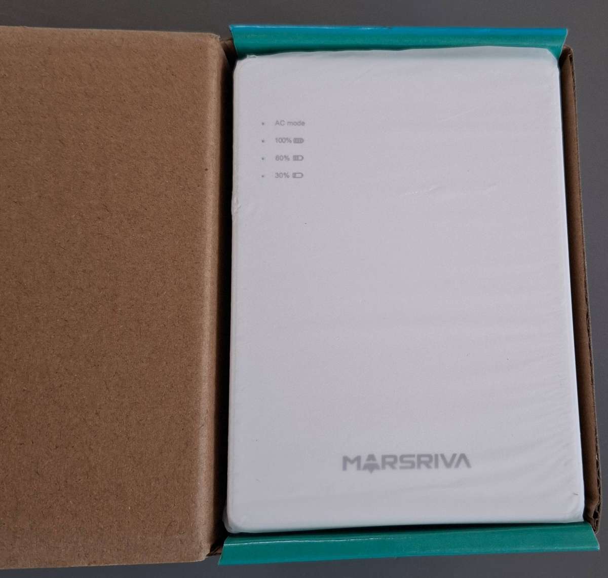 Marsriva DC UPS & Power Bank - KP3 18W 10000mAh