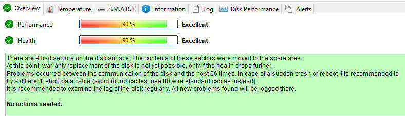 Western Digital 80GB External Portable Hard Drive