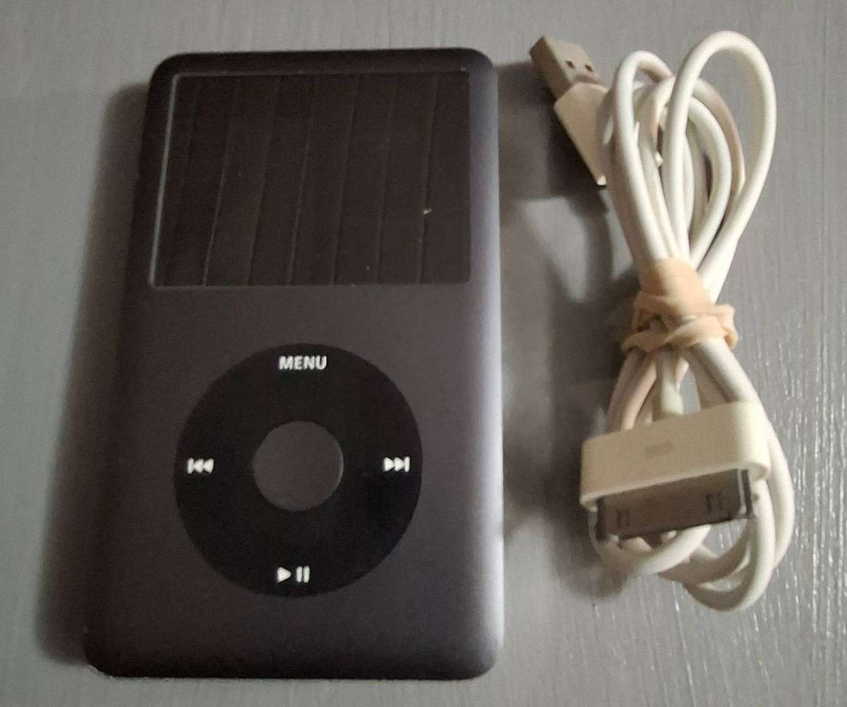 Apple iPod Classic 7th Generation (160GB) Model A1238