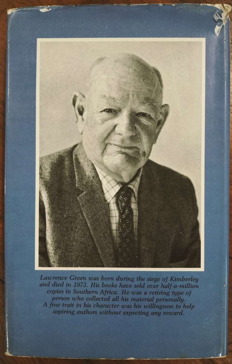 Thunder on the Blaauwberg - Lawrence G Green