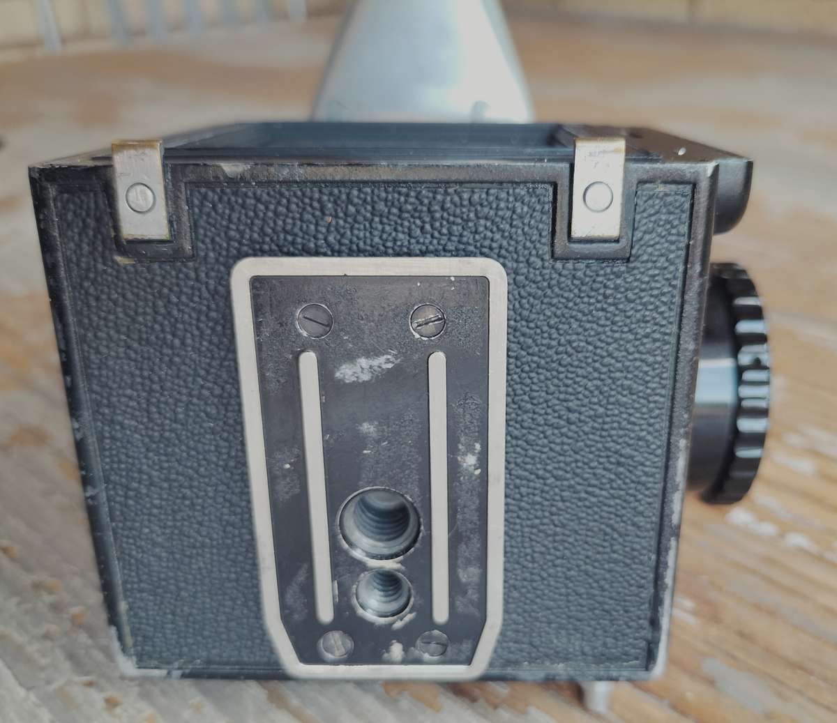 Vintage Hasselblad 500C/M Camera body (MC27) - incomplete